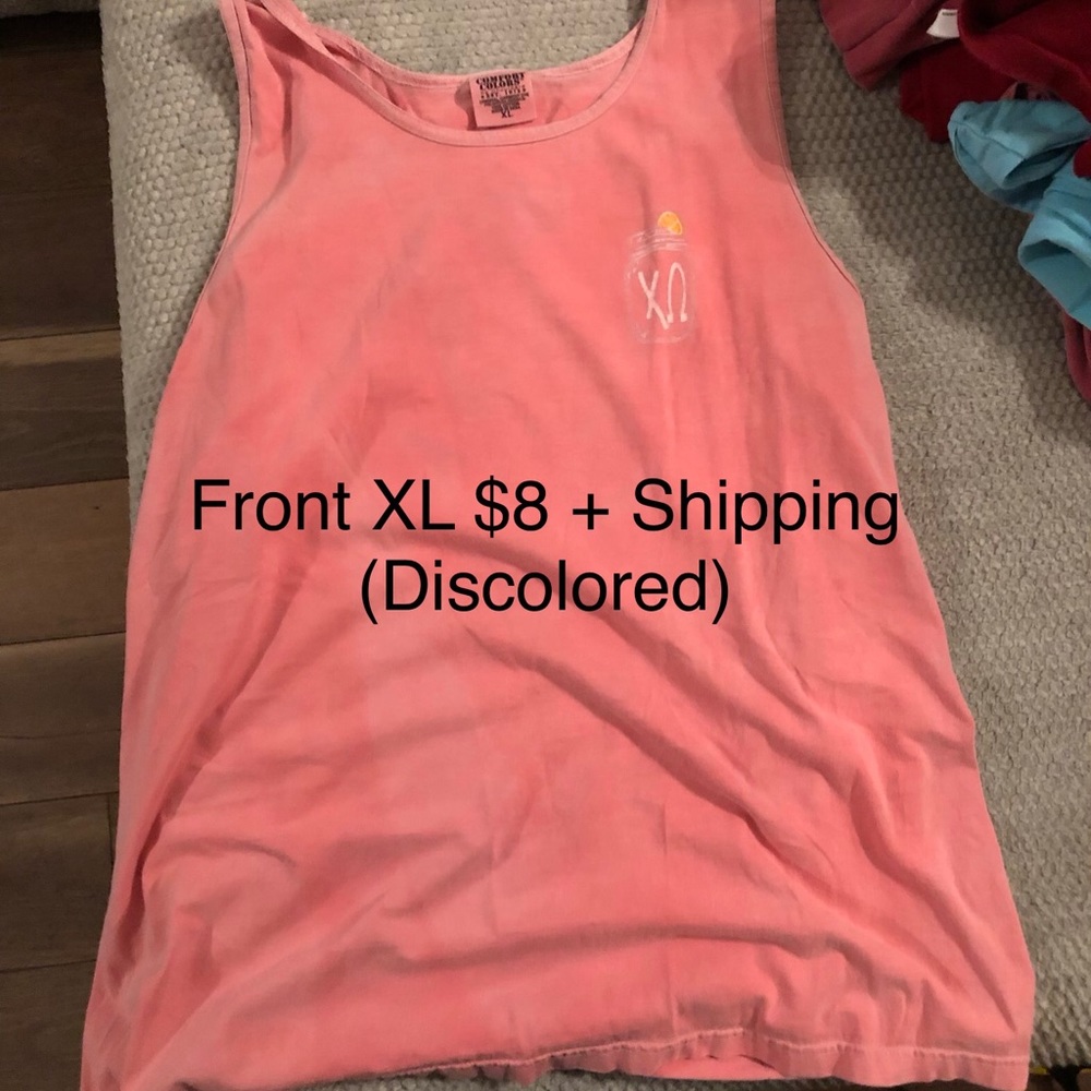 Chi Omega shirt